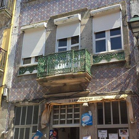 O Lanchinho da Vitoria